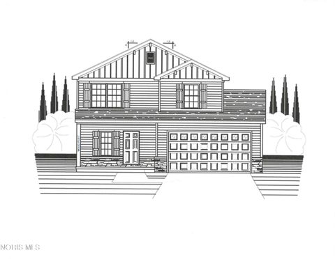 Photo of 424 Hudson Street, Napoleon, OH 43545 (MLS # 10005760)