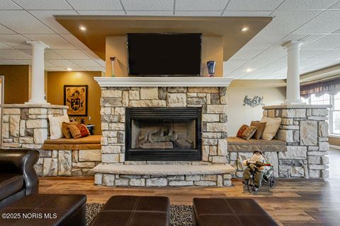 Tiny photo for 145 Lumbee Lane, Montpelier, OH 43543 (MLS # 10004347)