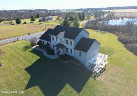 Tiny photo for 145 Lumbee Lane, Montpelier, OH 43543 (MLS # 10004347)