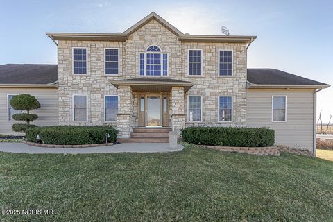 Photo of 145 Lumbee Lane, Montpelier, OH 43543 (MLS # 10004347)