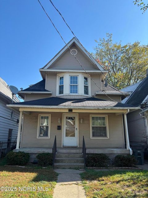 Photo of 639 Carlton Street, Toledo, OH 43609 (MLS # 10000219)