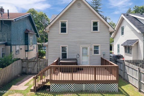 Tiny photo for 3624 Hoiles Avenue, Toledo, OH 43612 (MLS # 10009989)