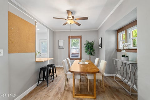 Tiny photo for 3624 Hoiles Avenue, Toledo, OH 43612 (MLS # 10009989)