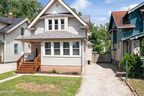 Tiny photo for 3624 Hoiles Avenue, Toledo, OH 43612 (MLS # 10009989)