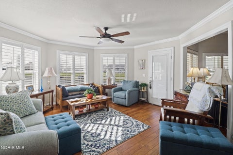 Tiny photo for 5109 Starboard Drive, Maumee, OH 43537 (MLS # 10014512)