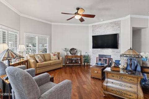 Tiny photo for 5109 Starboard Drive, Maumee, OH 43537 (MLS # 10014512)
