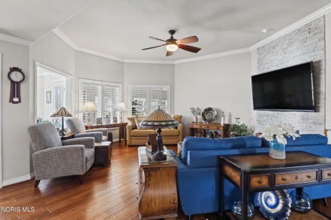 Tiny photo for 5109 Starboard Drive, Maumee, OH 43537 (MLS # 10014512)