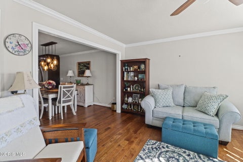 Tiny photo for 5109 Starboard Drive, Maumee, OH 43537 (MLS # 10014512)