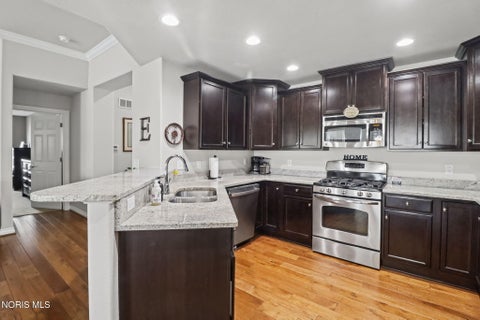Tiny photo for 5109 Starboard Drive, Maumee, OH 43537 (MLS # 10014512)