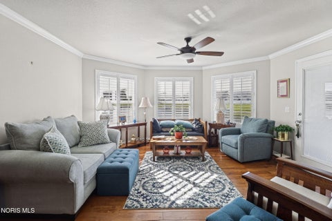 Tiny photo for 5109 Starboard Drive, Maumee, OH 43537 (MLS # 10014512)