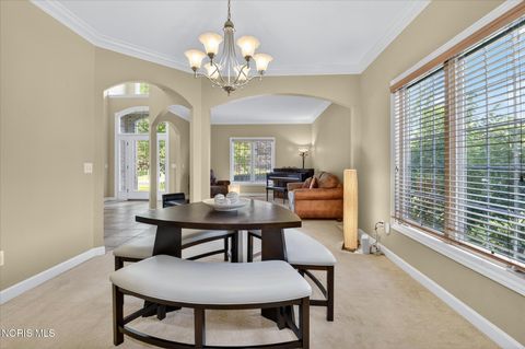 Tiny photo for 3927 Coneflower Lane, Maumee, OH 43537 (MLS # 10008767)