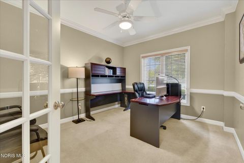 Tiny photo for 3927 Coneflower Lane, Maumee, OH 43537 (MLS # 10008767)