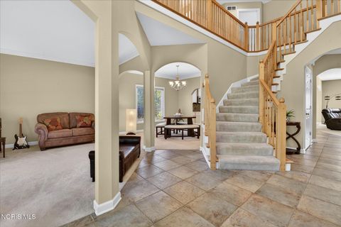 Tiny photo for 3927 Coneflower Lane, Maumee, OH 43537 (MLS # 10008767)