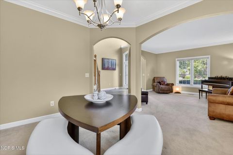 Tiny photo for 3927 Coneflower Lane, Maumee, OH 43537 (MLS # 10008767)