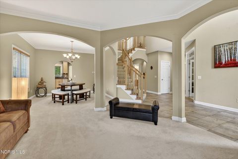 Tiny photo for 3927 Coneflower Lane, Maumee, OH 43537 (MLS # 10008767)