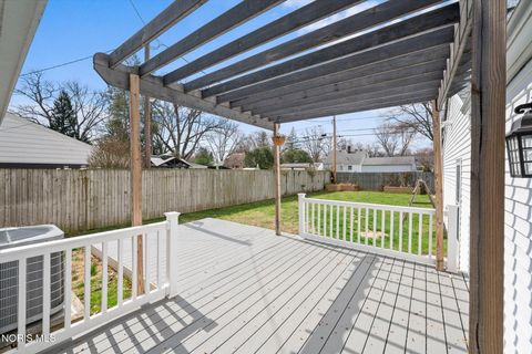 Tiny photo for 4817 Rambo Lane, Toledo, OH 43623 (MLS # 10005684)