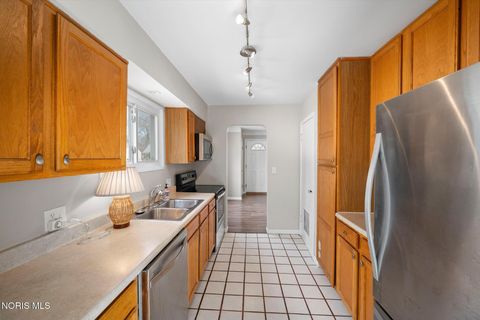 Tiny photo for 4817 Rambo Lane, Toledo, OH 43623 (MLS # 10005684)