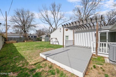 Tiny photo for 4817 Rambo Lane, Toledo, OH 43623 (MLS # 10005684)