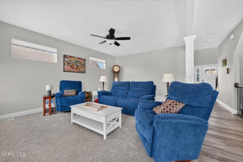 Tiny photo for 4956 Buckeye Drive, Maumee, OH 43537 (MLS # 10014665)