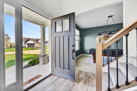 Tiny photo for 4956 Buckeye Drive, Maumee, OH 43537 (MLS # 10014665)