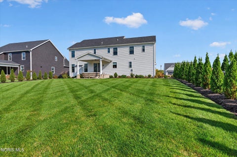 Tiny photo for 4956 Buckeye Drive, Maumee, OH 43537 (MLS # 10014665)