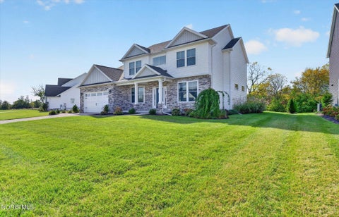 Tiny photo for 4956 Buckeye Drive, Maumee, OH 43537 (MLS # 10014665)