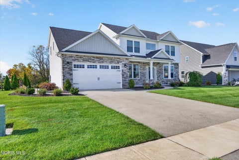 Tiny photo for 4956 Buckeye Drive, Maumee, OH 43537 (MLS # 10014665)