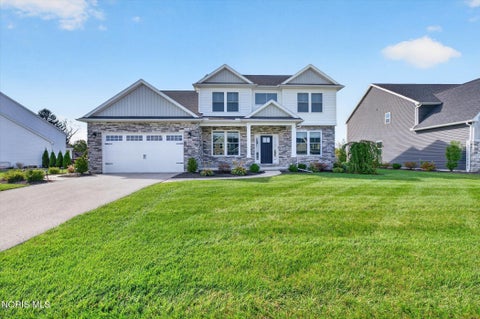 Tiny photo for 4956 Buckeye Drive, Maumee, OH 43537 (MLS # 10014665)