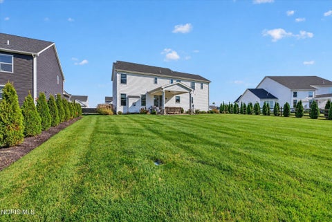 Tiny photo for 4956 Buckeye Drive, Maumee, OH 43537 (MLS # 10014665)