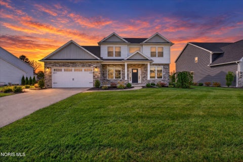 Photo of 4956 Buckeye Drive, Maumee, OH 43537 (MLS # 10014665)