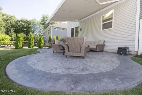 Tiny photo for 3834 Hampstead Drive, Sylvania, OH 43560 (MLS # 10009220)