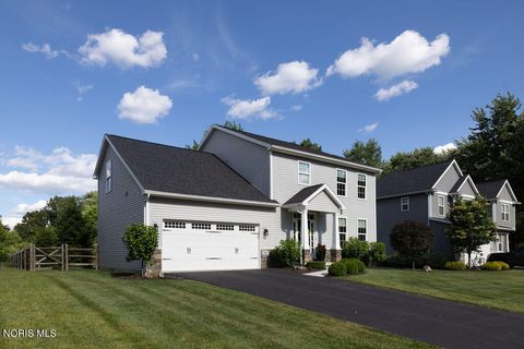 Tiny photo for 3834 Hampstead Drive, Sylvania, OH 43560 (MLS # 10009220)