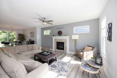 Tiny photo for 3834 Hampstead Drive, Sylvania, OH 43560 (MLS # 10009220)