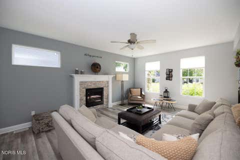 Tiny photo for 3834 Hampstead Drive, Sylvania, OH 43560 (MLS # 10009220)