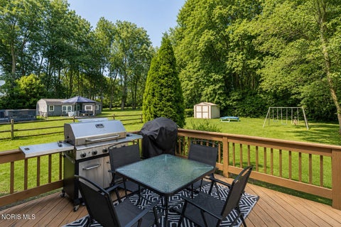 Tiny photo for 5678 Greenridge Drive, Toledo, OH 43615 (MLS # 10010603)