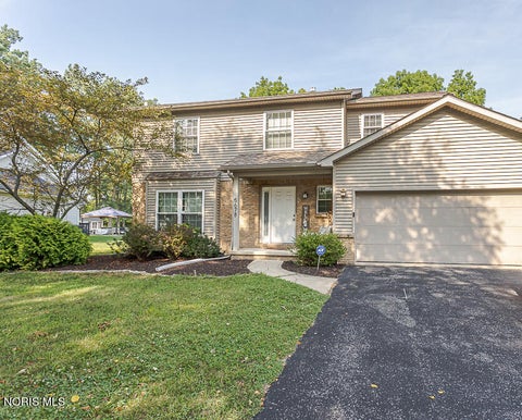 Tiny photo for 5678 Greenridge Drive, Toledo, OH 43615 (MLS # 10010603)