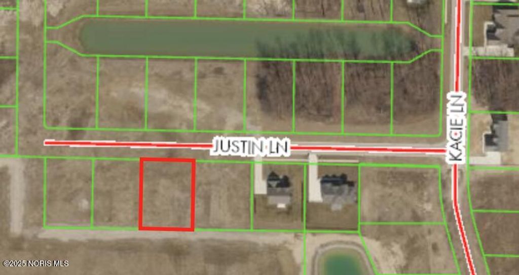 Photo for 8515 Justin Lane #261, Waterville, OH 43566 (MLS # 10000627)