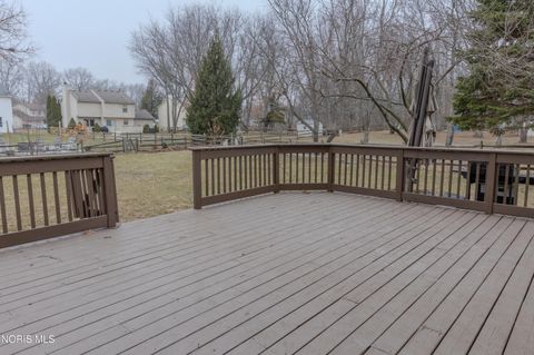 Tiny photo for 136 Pebble Beach Drive, Holland, OH 43528 (MLS # 10004716)