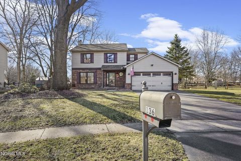 Photo of 136 Pebble Beach Drive, Holland, OH 43528 (MLS # 10004716)