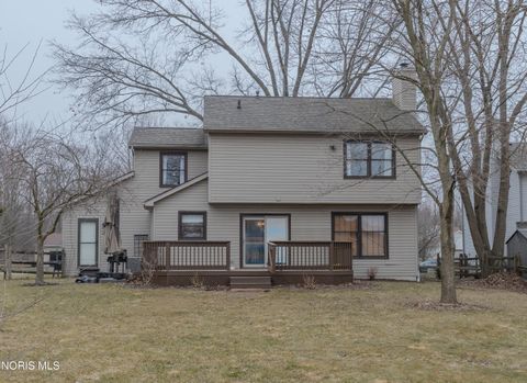 Tiny photo for 136 Pebble Beach Drive, Holland, OH 43528 (MLS # 10004716)