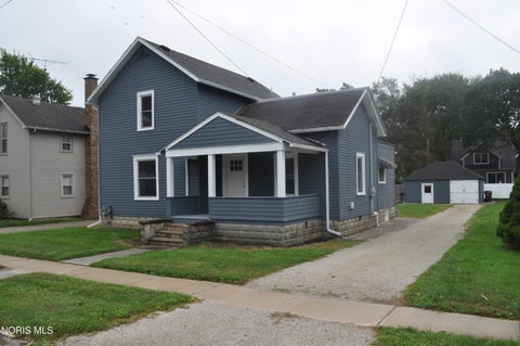Tiny photo for 209 Main Street, Luckey, OH 43443 (MLS # 10013571)