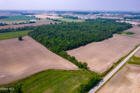 Vacant Land For Sale - Eagleville<br/> Wood County, North Baltimore, OH 45872