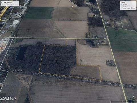 Tiny photo for Eagleville, North Baltimore, OH 45872 (MLS # 10005613)