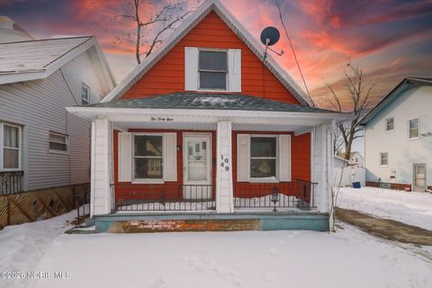 Photo of 1049 King Street, Toledo, OH 43607 (MLS # 10004066)