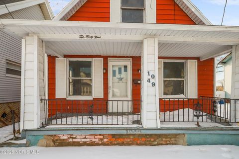 Tiny photo for 1049 King Street, Toledo, OH 43607 (MLS # 10004066)