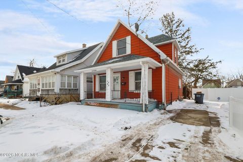 Tiny photo for 1049 King Street, Toledo, OH 43607 (MLS # 10004066)