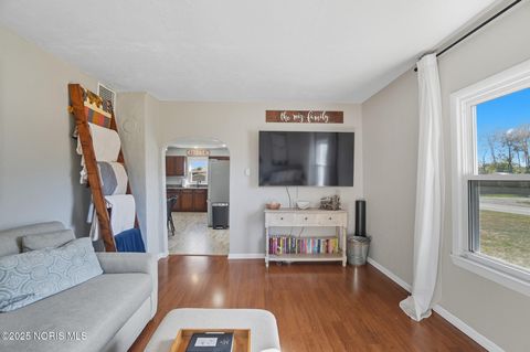 Tiny photo for 3466 County Road V, Liberty Center, OH 43532 (MLS # 10000232)
