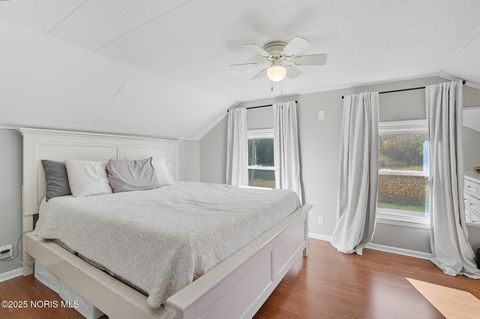 Tiny photo for 3466 County Road V, Liberty Center, OH 43532 (MLS # 10000232)