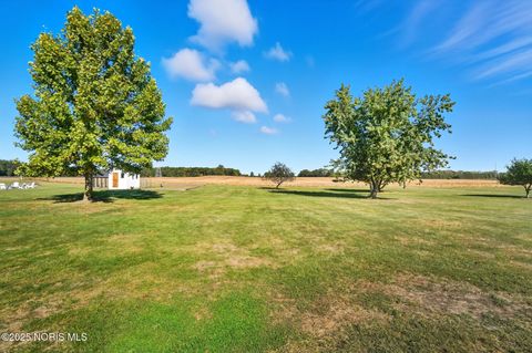 Tiny photo for 3466 County Road V, Liberty Center, OH 43532 (MLS # 10000232)