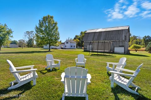 Tiny photo for 3466 County Road V, Liberty Center, OH 43532 (MLS # 10000232)